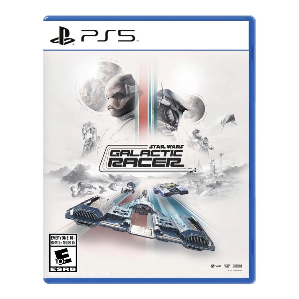 STAR WARS GALACTIC RACER PS5