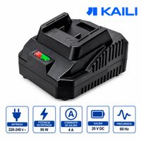 Cargador de Batería KAILI KLC2080 20V 4A 95W