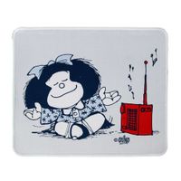MOUSE PAD MAFALDA CELESTE