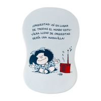 MOUSE PAD MAFALDA CRELIEVE CELESTE
