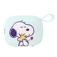 PARLANTE SNOOPY CELESTE PASTEL