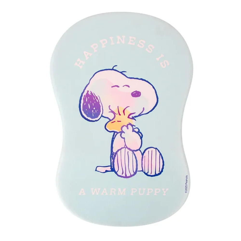 MOUSE PAD SNOOPY RELIEVE PASTEL
