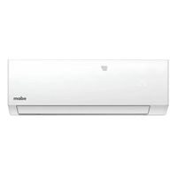 Aire Acondicionado Mabe MMT09CDBWCC32EC1 Mini Split 9000 BTU Blanco