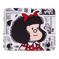 MOUSE PAD MAFALDA GRIS