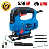 Sierra Caladora DongCheng DMQ02-65 22mm 550W
