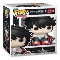 Funko Pop L 2381 Death Note