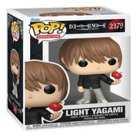 Funko Pop Light Yagami 2379 Death Note