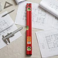 NIVEL DE ALUMINIO 80 CM