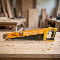 SERRUCHO PARA MADERA 20 PULGADAS
