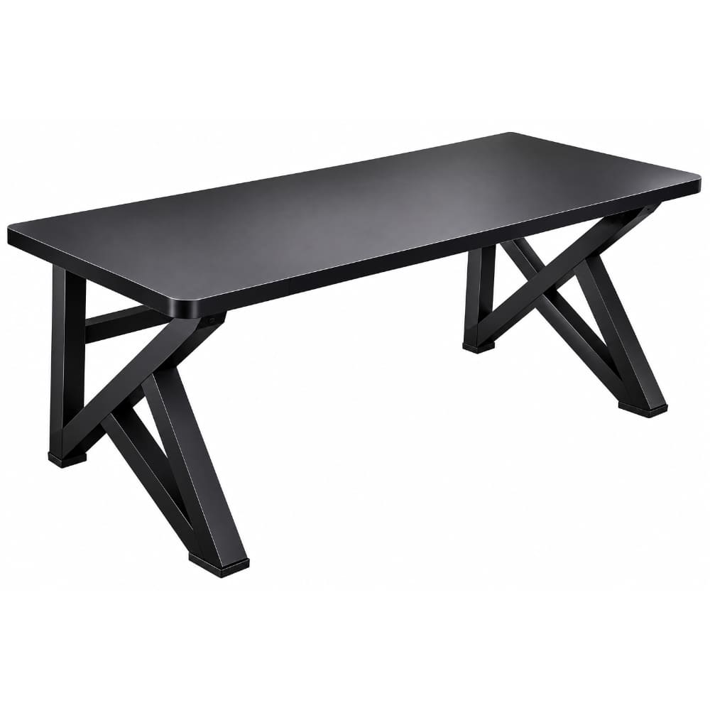 Escritorio Mesa Gamer 80 cm Estilo Moderno Alta Comodidad Hogar Escritorio D995