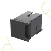 Caja de Mantenimiento Epson T6714 T671400 Original