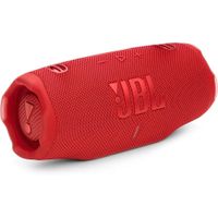 Parlante JBL Charge 6 Bluetooth 5.4 45W IP68 Rojo JBLCHARGE6REDAM