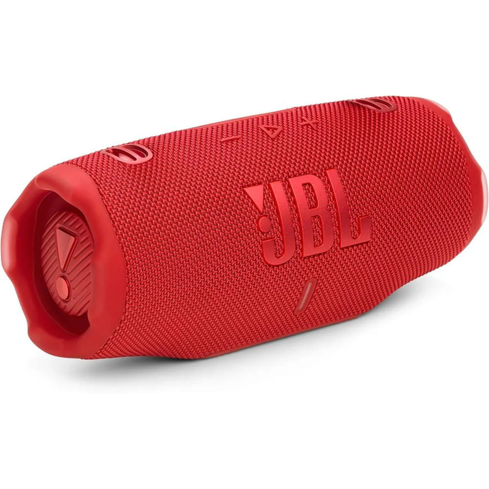 Parlante JBL Charge 6 Bluetooth 5.4 45W IP68 Rojo JBLCHARGE6REDAM
