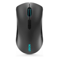 Mouse Gamer Inalámbrico Lenovo Legion M600 GY50X79385 16000 DPI RGB Negro