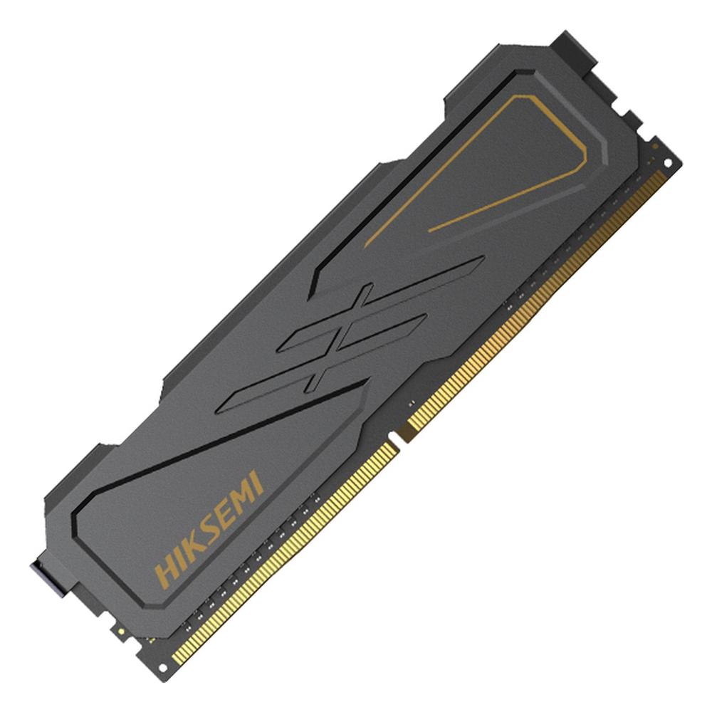 Memoria RAM Hiksemi Armor 16GB DDR4 3200MHz UDIMM Negro
