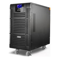 UPS Online Elise Fase Serie Zen ZEN-10K 10000VA 9000W Torre Negro