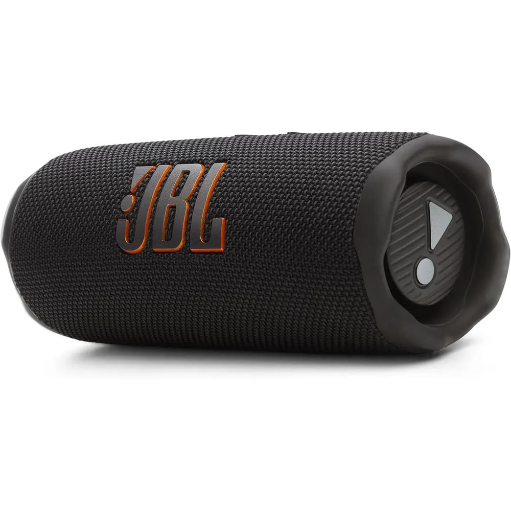 Parlante JBL Flip 7 Bluetooth 5.4 35W IP68 Negro JBLFLIP7BLKAM