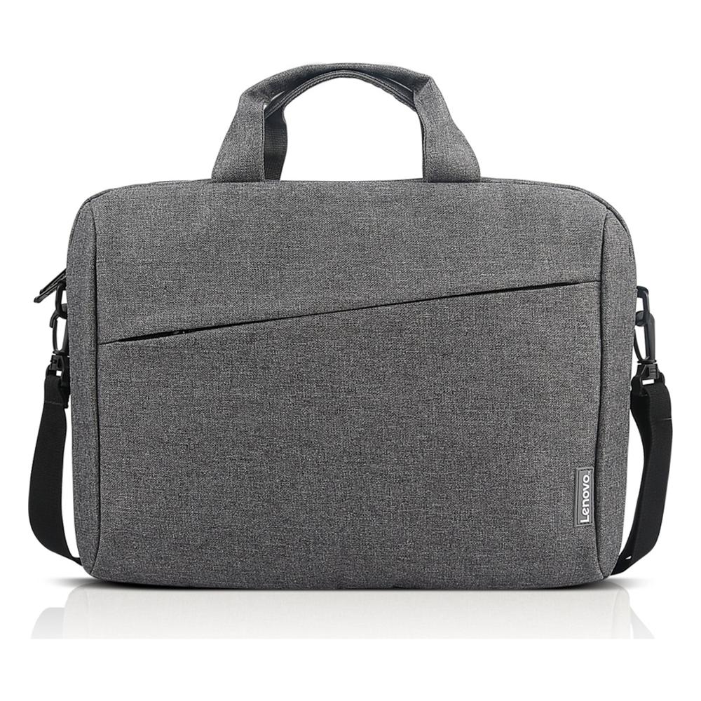 Maletín para Laptop Lenovo Casual Toploader T210 15.6 Pulgadas Gris