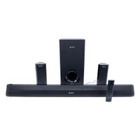 Equipo de Sonido Teros 200W Legacy TE-LEG6053BLK 5.1 Canales Bluetooth Negro