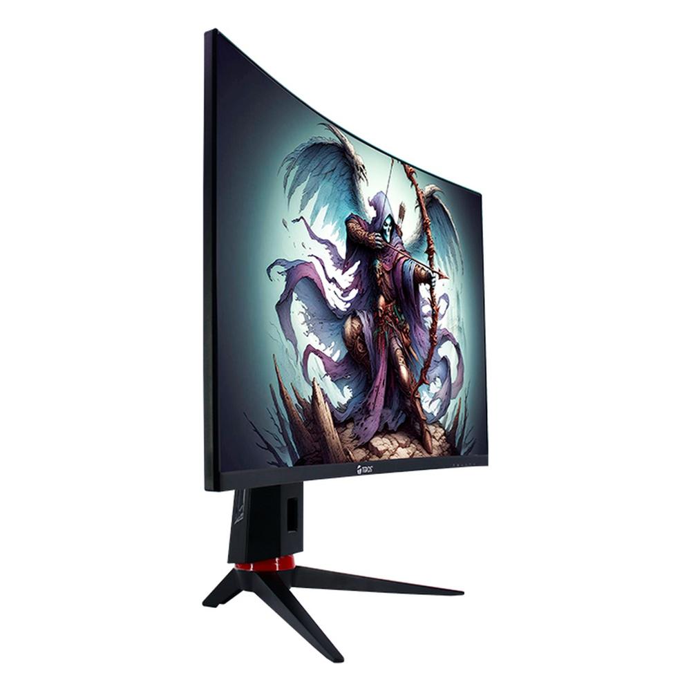 Monitor Gamer Curvo Teros VA 31.5 pulgadas Full HD 240Hz 1ms TE-3219G