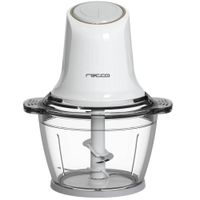 PICADOR DE ALIMENTOS RECCO RPR-MC301 ELÉCTRICO