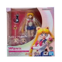 SH Figuarts Sailor Moon Crystal Star Compact Edition