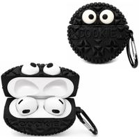 Audífonos Bluetooth Inalámbricos con Estuche Cookie Choco