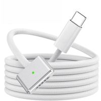 Cable Tipo C a MagSafe 3 para macbook M2- M3 -M4 -M5