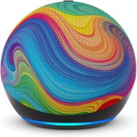 Amazon Echo Dot Kids Arcoiris