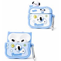 Audífonos Bluetooth Inalámbricos con Estuche Pochacco Bonito
