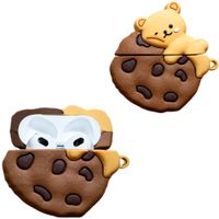 Audífonos Bluetooth Inalámbricos con Estuche Cookie Airbox