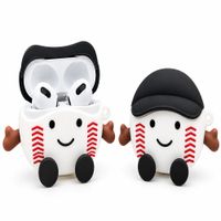 Audífonos Bluetooth Inalámbricos con Estuche Béisbol
