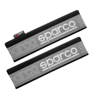 PROTECTOR DE CINTURON SPARCO LETRAS SPC1208