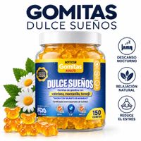 GOMITAS VALERIANA PARA ADULTOS 150 GOMITAS SOTTCOR LABS