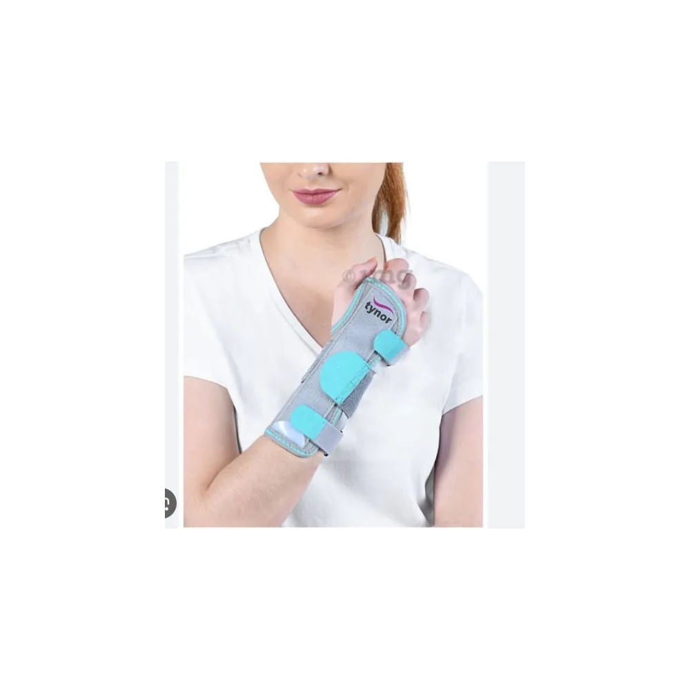 Férula de muñeca Ambidiestra premium grado médico TYNOR E43 - Talla L