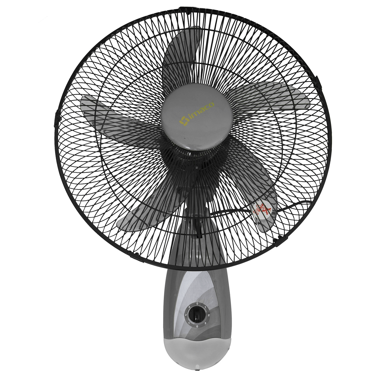 Ventilador De Pared Imaco Fw450 16 3 Velocidades