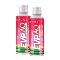 PACK X 02 Evp-aq Evogen Glicerol Liquido 473ml - Watermelon