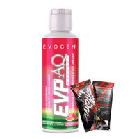 Evp-aq Evogen Glicerol Liquido 473ml - Watermelon + 2 Sachet Diabolus