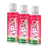 PACK X 03 Evp-aq Evogen Glicerol Liquido 473ml - Watermelon