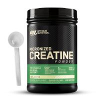Creatina Optimum Nutrition 1.2 Kg - Creatina Monohidratada ON + Scoop