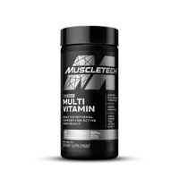 Platinum Multivitaminico Muscletech - Vitaminas y Minerales Muscletech 90 Tabletas