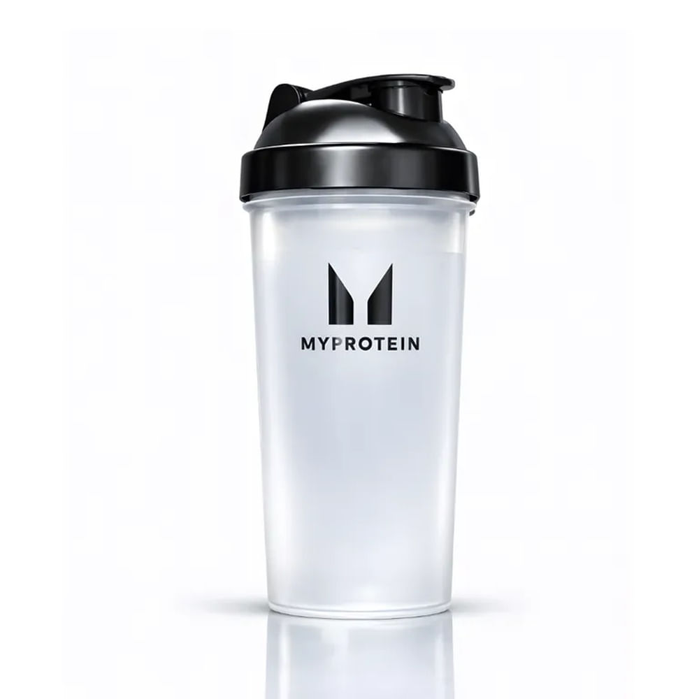 Shaker Myprotein Oficial - Shaker Transparente 600 ml