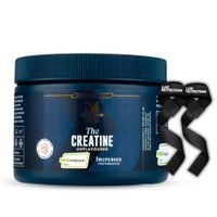 CREAPURE Myprotein 250 G - Creatina Monohidratada + Straps