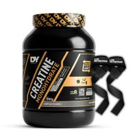 Creatina Dorian Yates 1 KG - Creatina Monohidratada DY + Straps