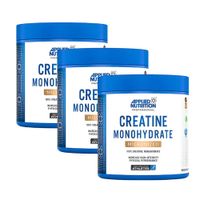 Creatina Applied Nutrition 250 g - Creatina Monohidratada y Micronizada