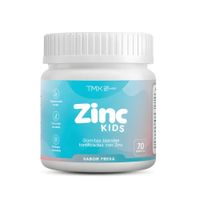 ZINC KIDS TMX Wellness - Gomitas Zinc Niños 70 Gomitas Fresa
