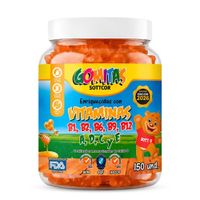 Multivitaminico para niños SOTTCOR LABS - 150 Gomitas