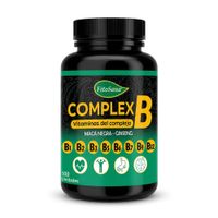 COMPLEX B FITOSANA con Maca Negra y Ginseng - 100 Capsulas