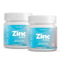 PACK X 02 - ZINC KIDS TMX Wellness - Gomitas Zinc Niños 70 Gomitas Fresa