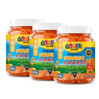 PACK X 03 - Multivitaminico para niños SOTTCOR LABS - 150 Gomitas